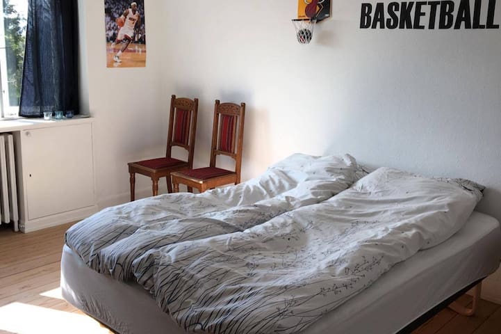 Airbnb Horsens Ferienwohnungen Unterkunfte Danemark