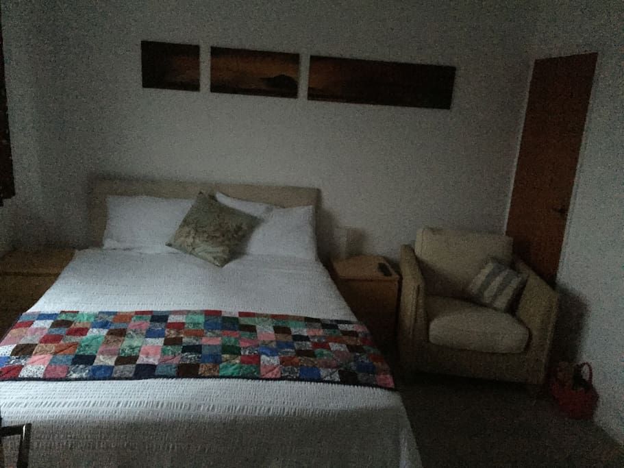 Well appointed room