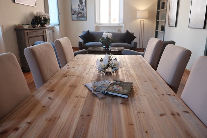 Colonna House (Piazza Navona)