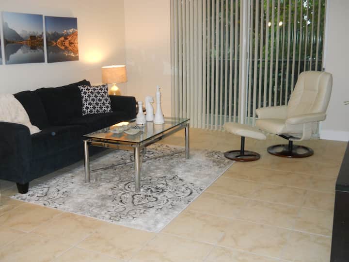 You Don't Have To Shovel Sand!  Str-01149 - Sunny Isles Beach, FL
