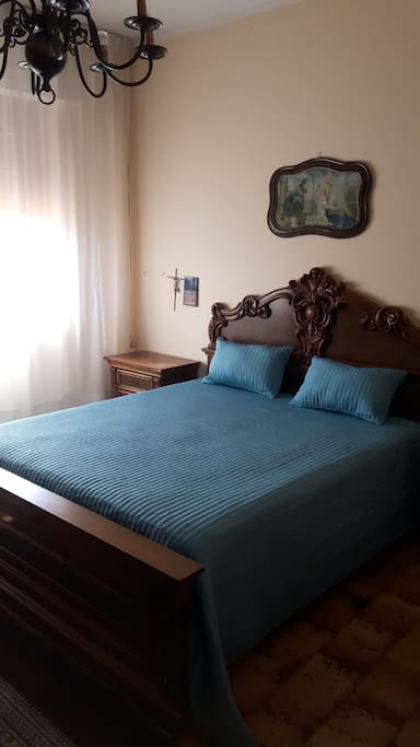 camera da letto 1