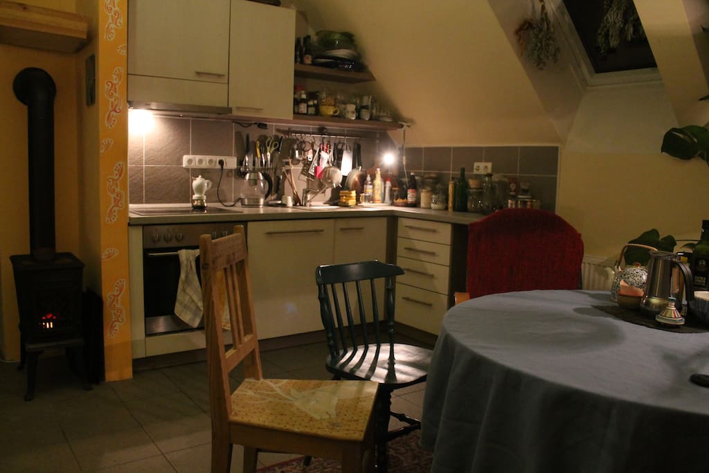 kitchen
