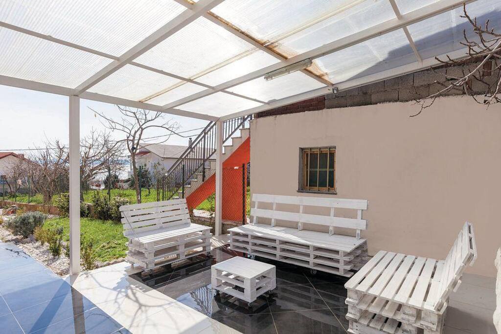 courtyard