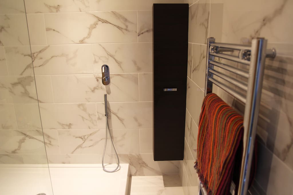 Luxury bathroom