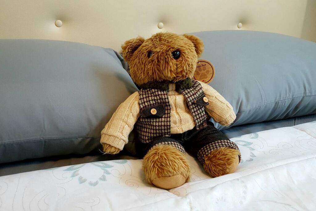 soft bed