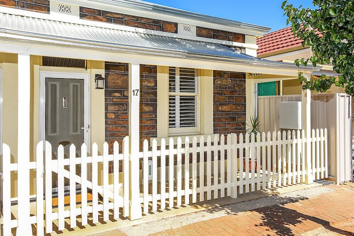 Renovated maisonette in the heart of Norwood