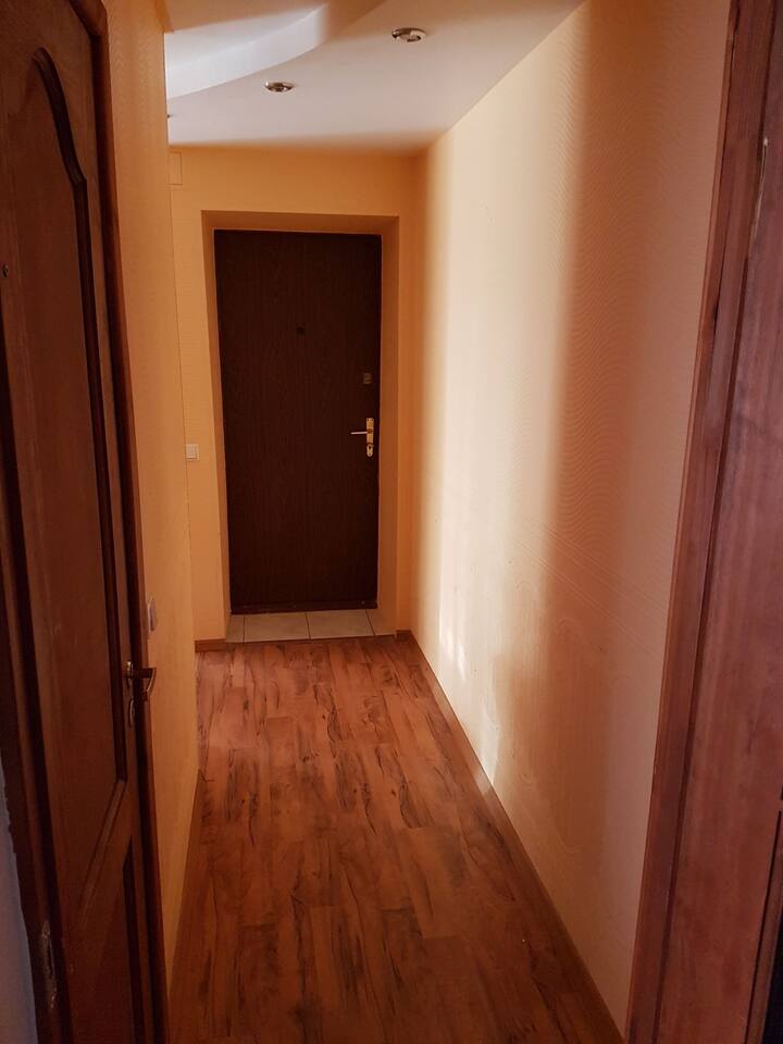Cozy apartment for my guests