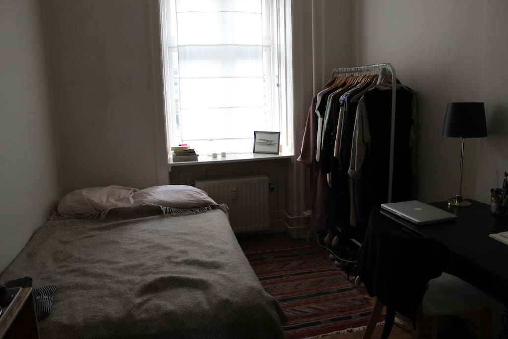 Smaller bedroom