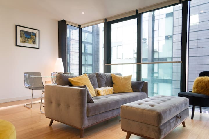 Quartermile 2 bedroom apartment