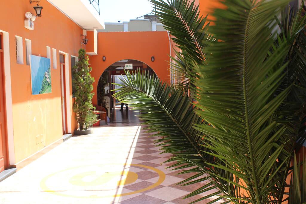 Pasadizo characatosuite