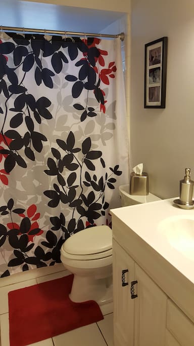 Shared Bathroom