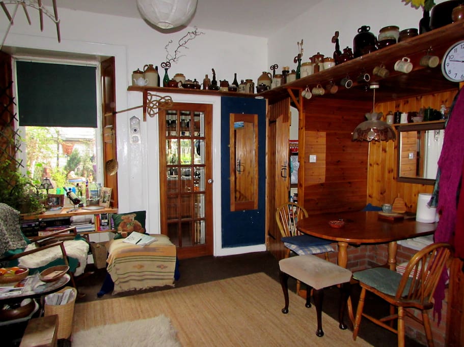 The Living/dining Room of Fishers Holt