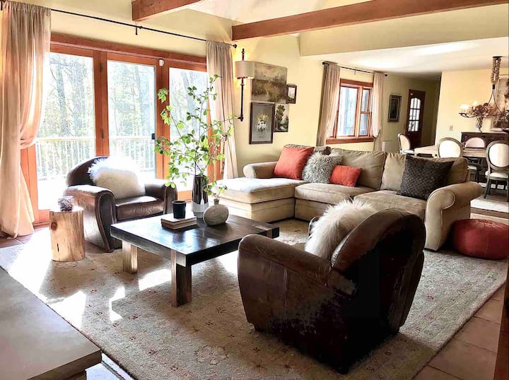Cozy Cottage W/jacuzzi Near Hudson/woodstock - Catskill, NY