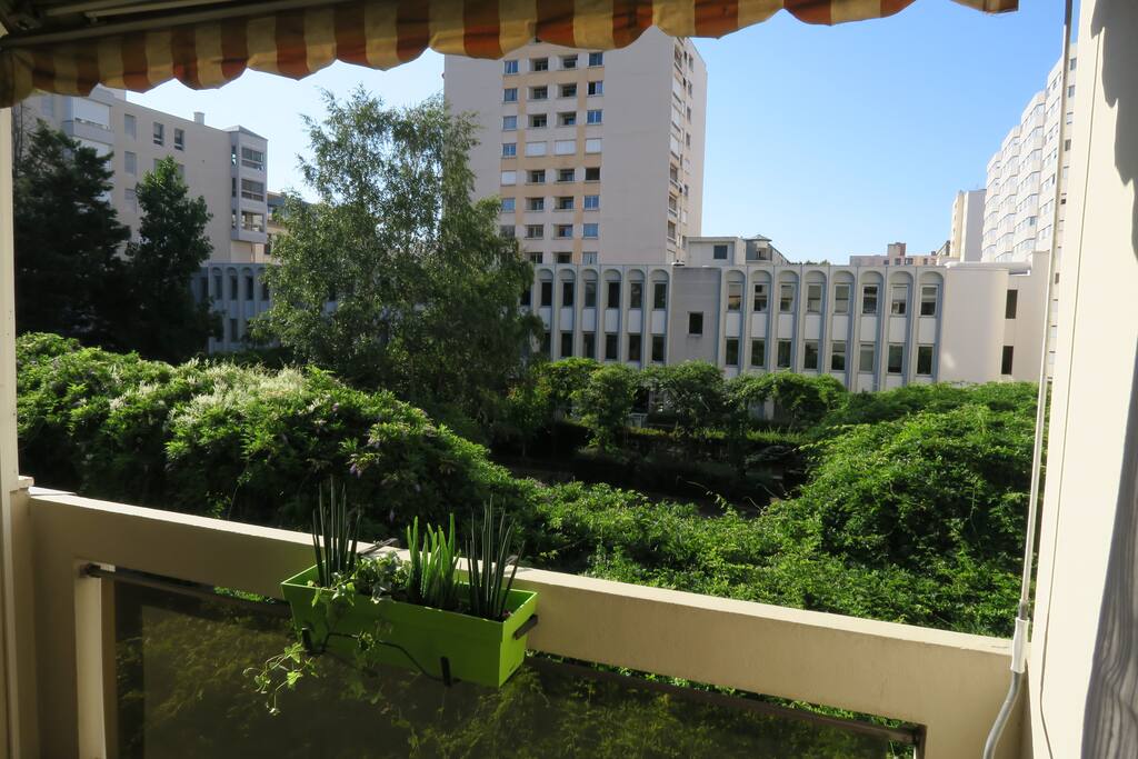 Cour intérieure