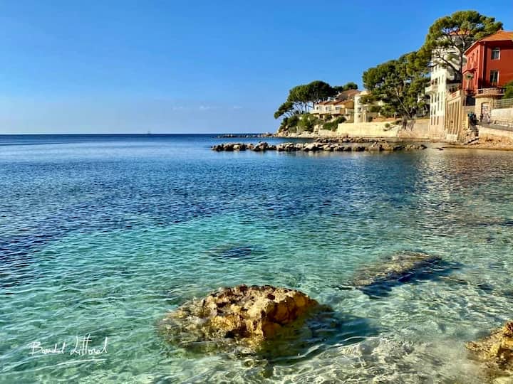 Bandol - Havre De Paix - Escapade En Amoureux - Bandol