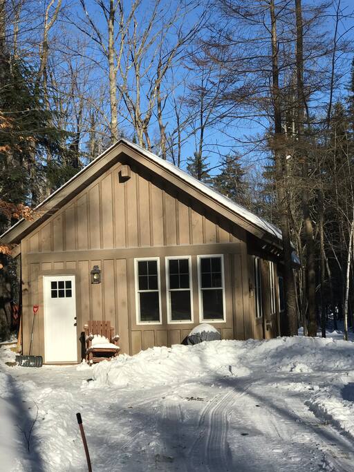 Cozy Cabin Guesthouses for Rent in Speculator, New York, United States