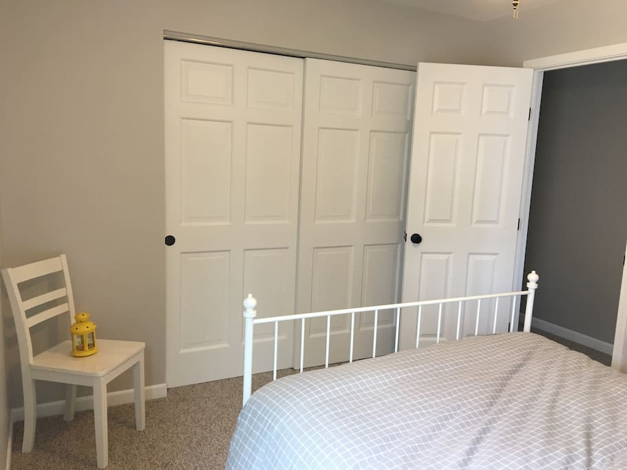 Bedroom Closet