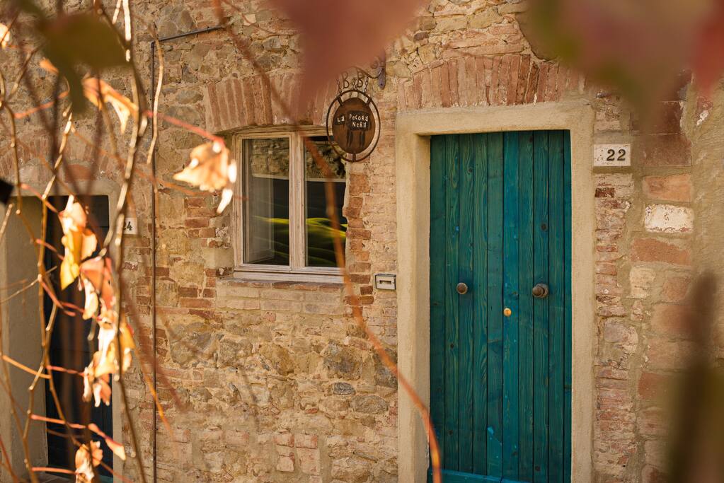 Entrata del B&B