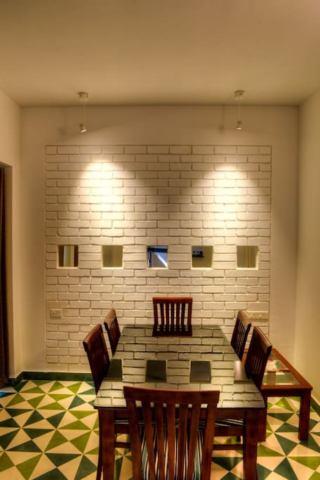 Dining Area for Family