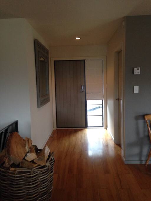 Entrance hallway