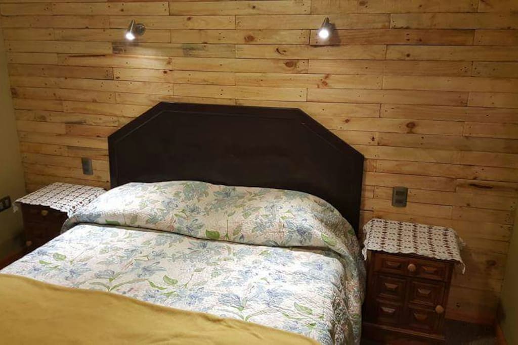 DORMITORIO PRINCIPAL UBICADO EN 2° PISO CASA HABITACION