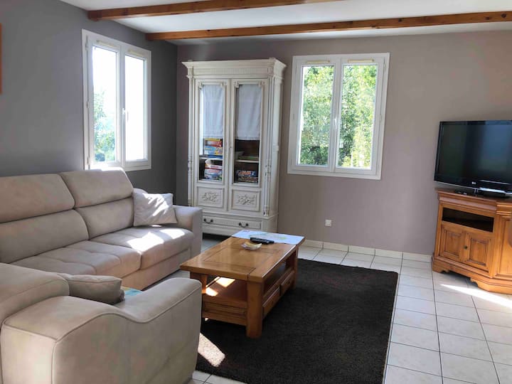 Gîte "Camplas" 4/6 Pers Au Cœur Des Vallées - Argelès-Gazost