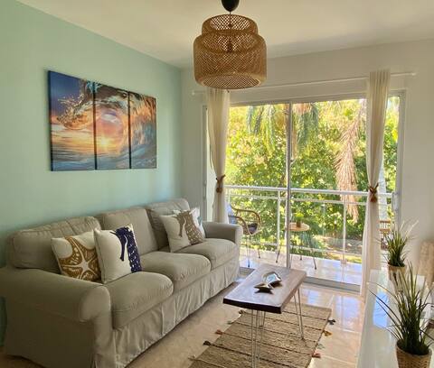 Comfy Apart. 3BR-6PX near beaches, rivers, lagoons