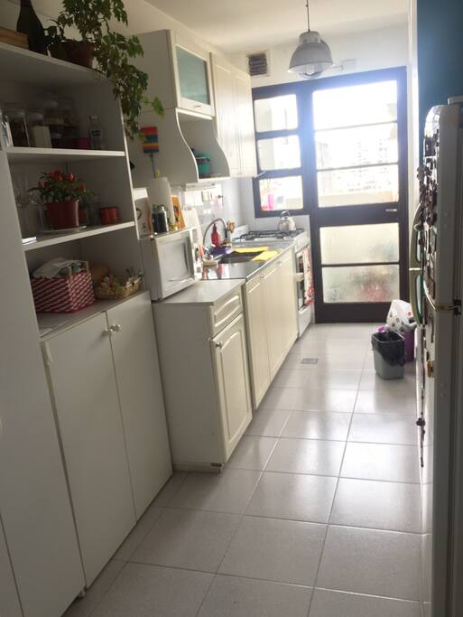 Separete kitchen