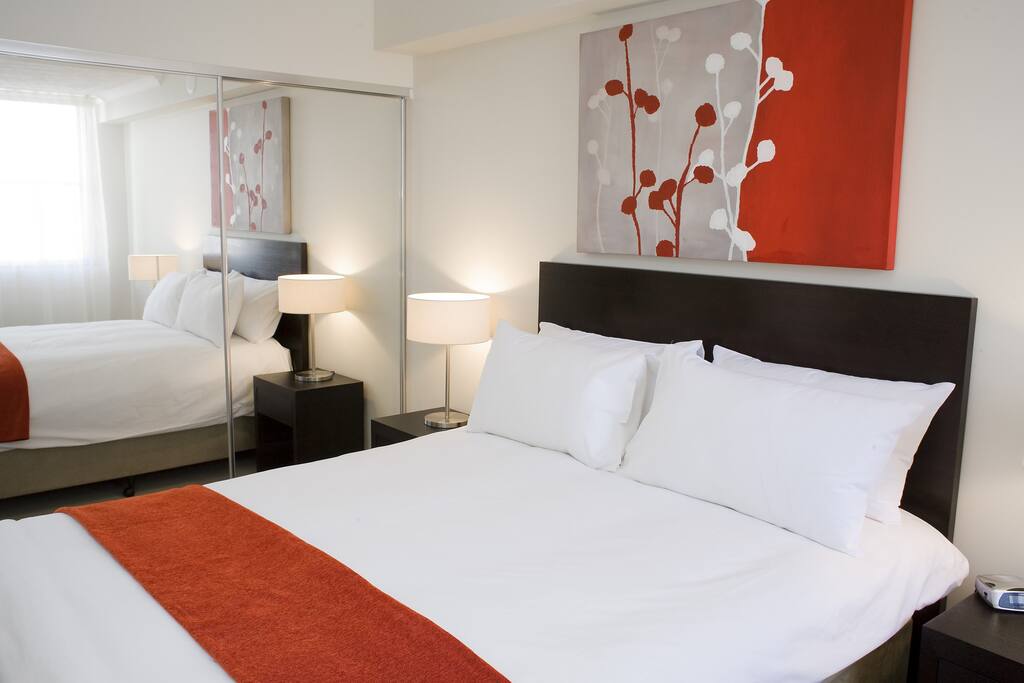 Quality Room
Amazing bed