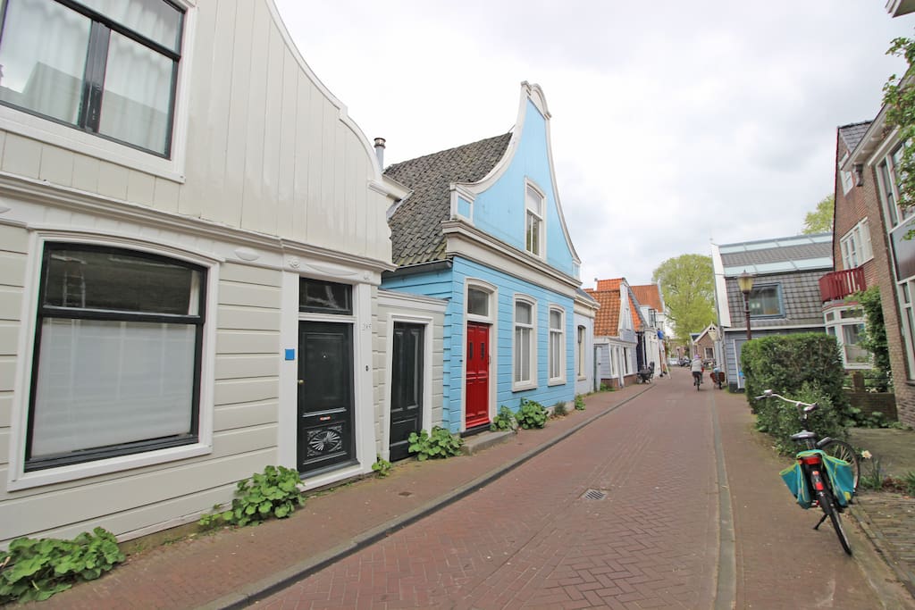 Our neighbourhood