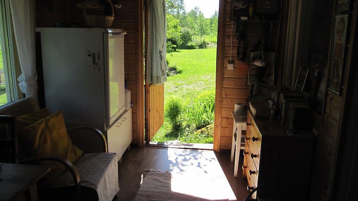 Mökkeröinen - Padasjoki