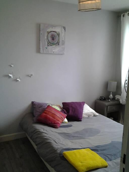 Votre chambre