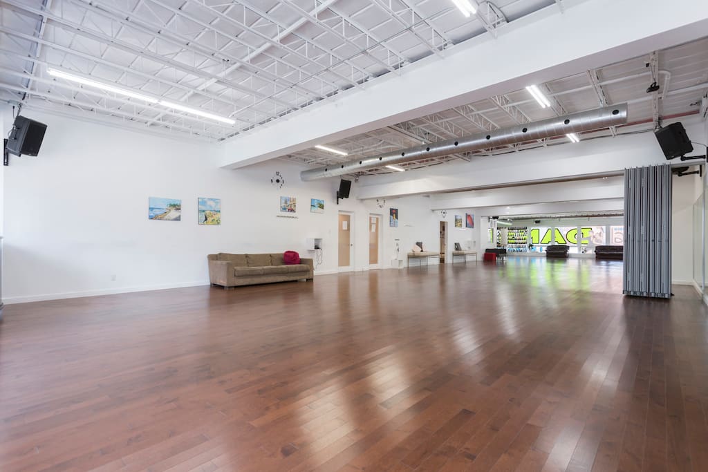 Full studio