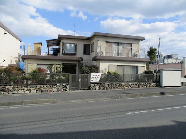 Guest House Omi Room(B)
