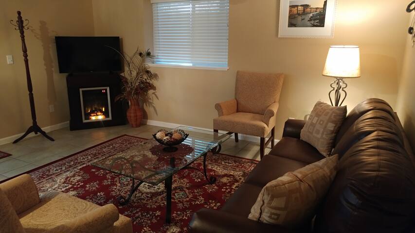 Private apartment
