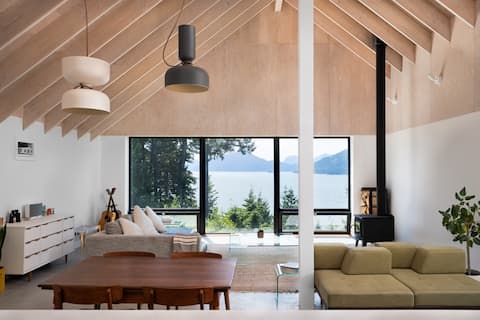 The Cedar House and Spa