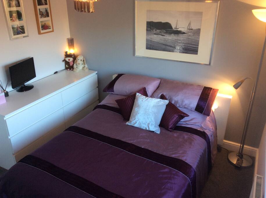 Double bedroom available for rent