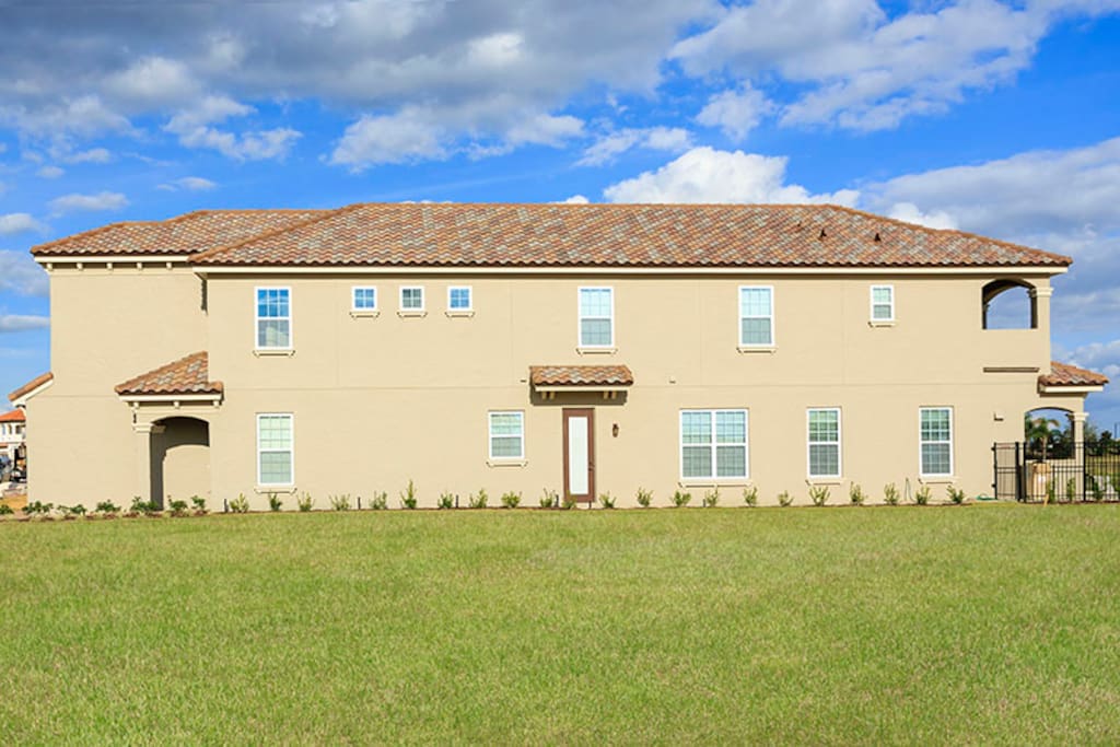 Sweet Home Vacation Disney Rentals Vacation Homes Florida Orlando Reunion Resort