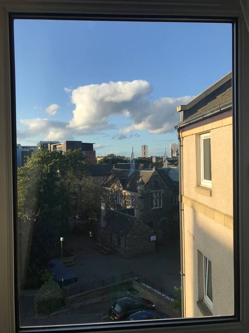 Bedroom View 1