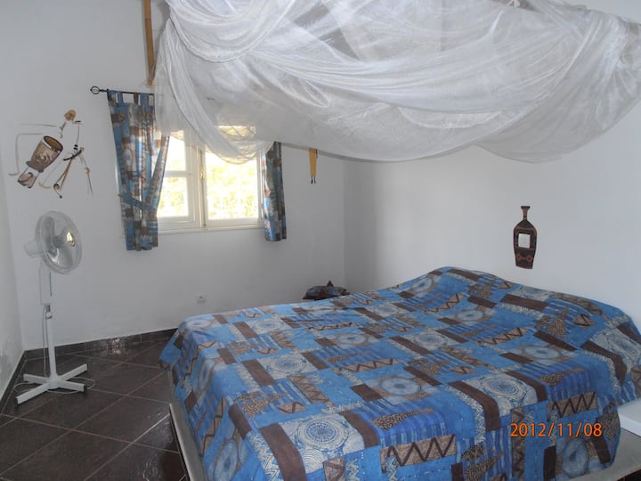 mojawapo ya vyumba 3 vya kulala 