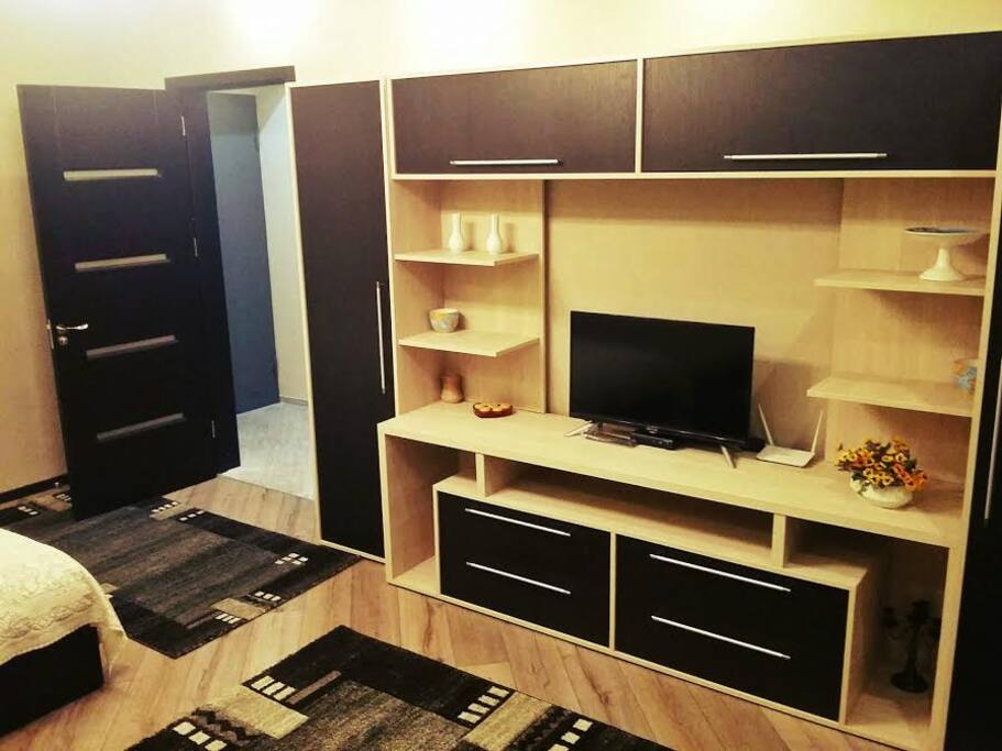 Living Room/Bedroom