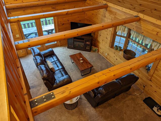 Live in Cuse managed Airbnb listing 1
