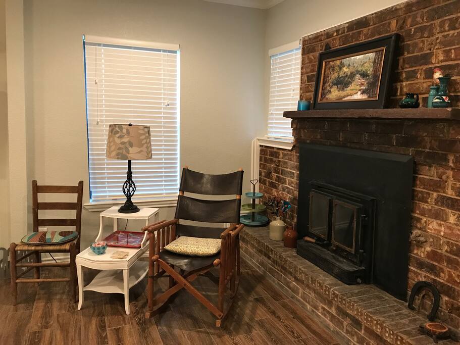 Original hearth