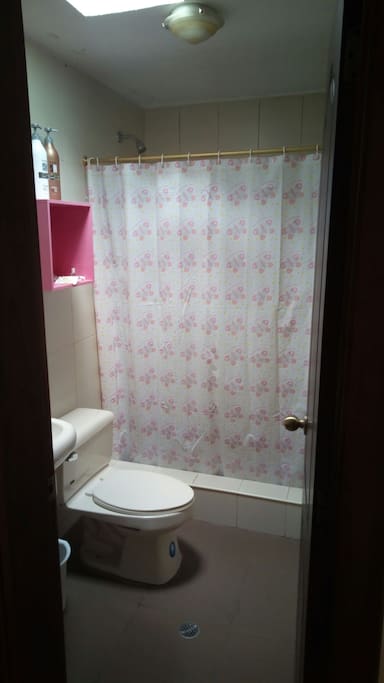 Baño privado