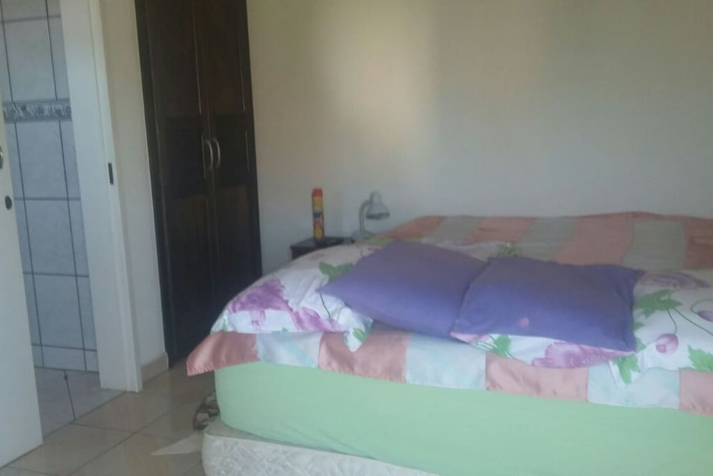 quarto suite casal queen