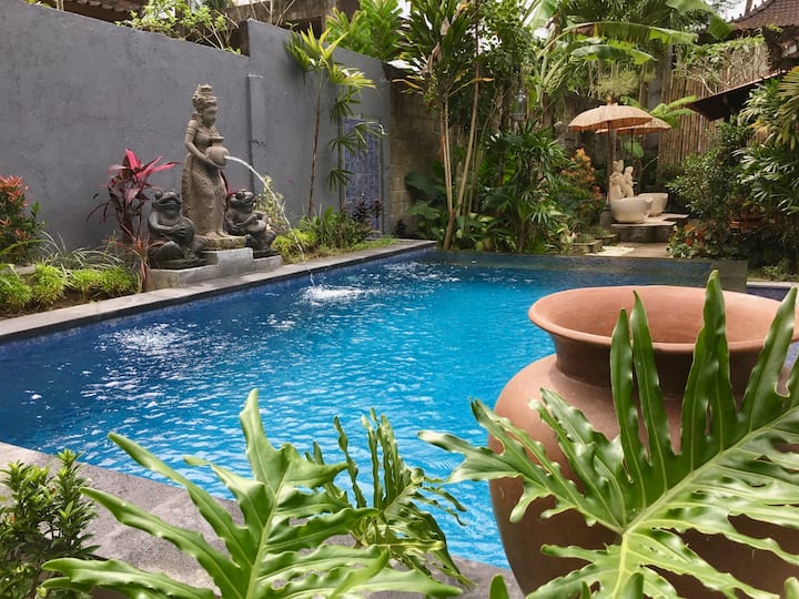 Belle Maison - Vues Sur Les Rizières ! - Bali