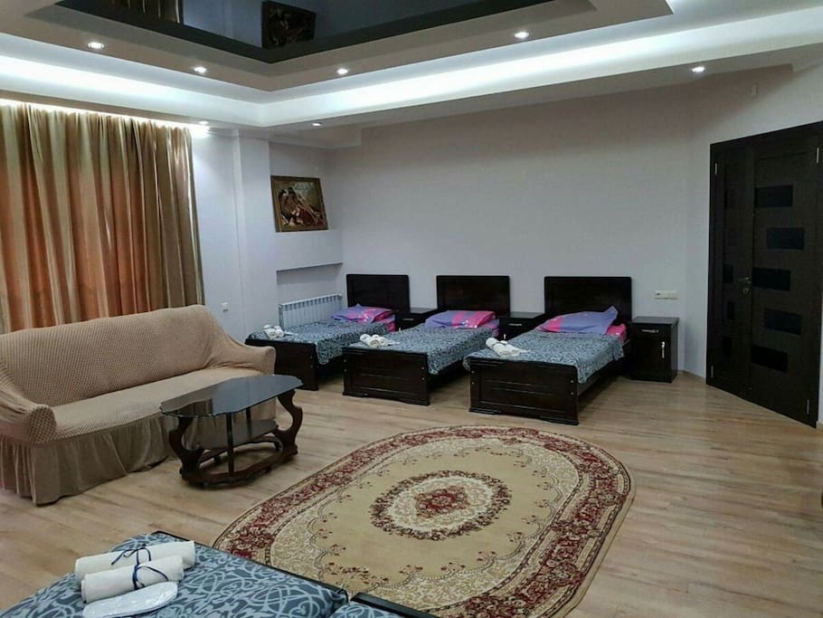 Room for 5+3 Persons