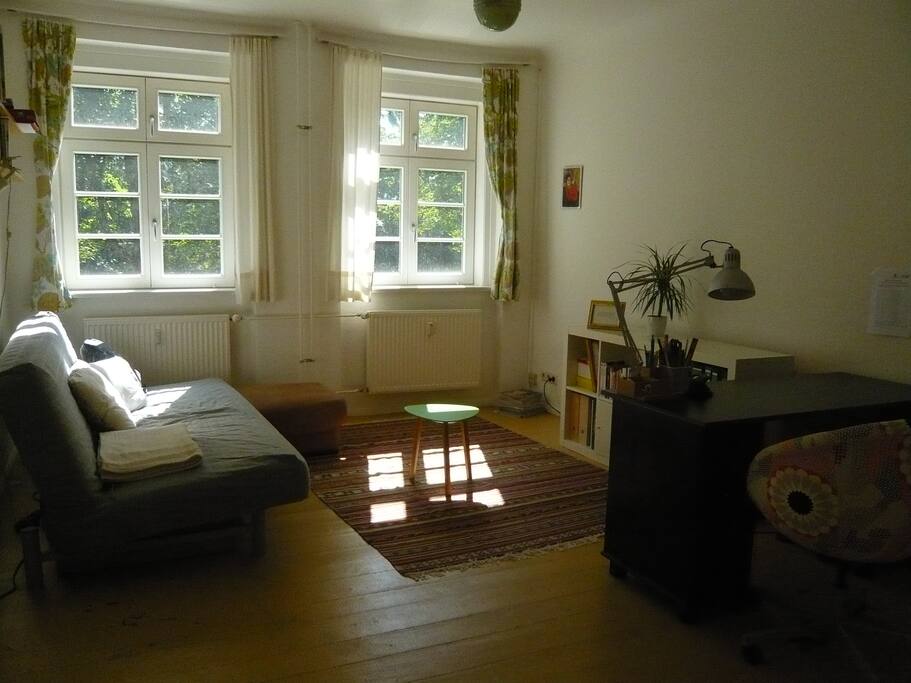 Modernes, gemütliches Wohnzimmer