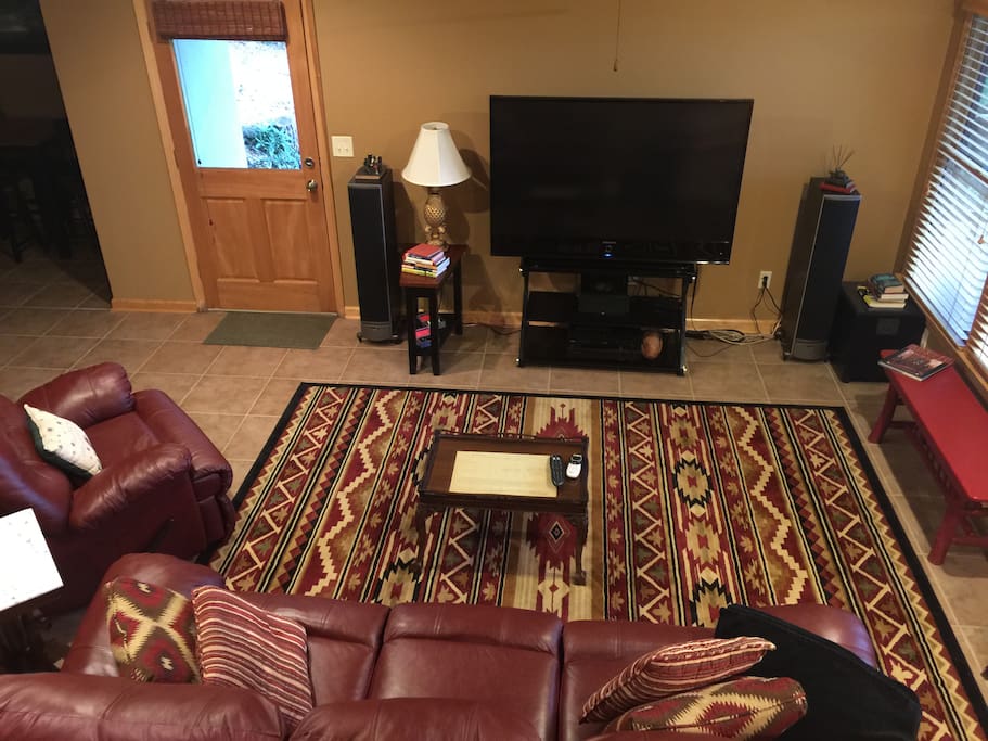 Living/Family area