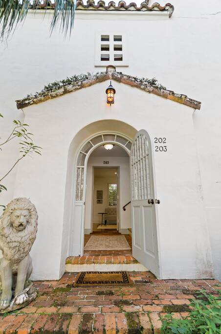 Entrance